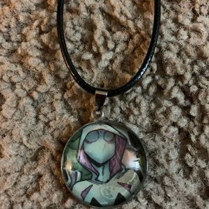 Marvel Spider-Gwen Necklace